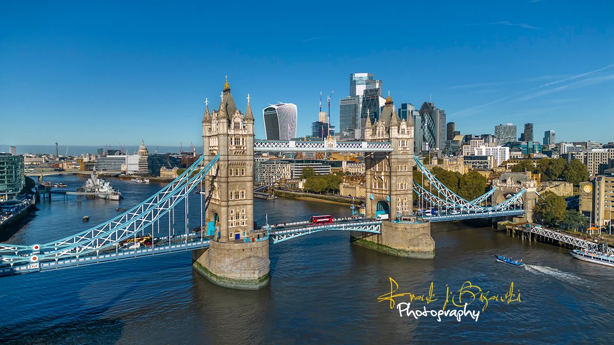 London Tower Bridge