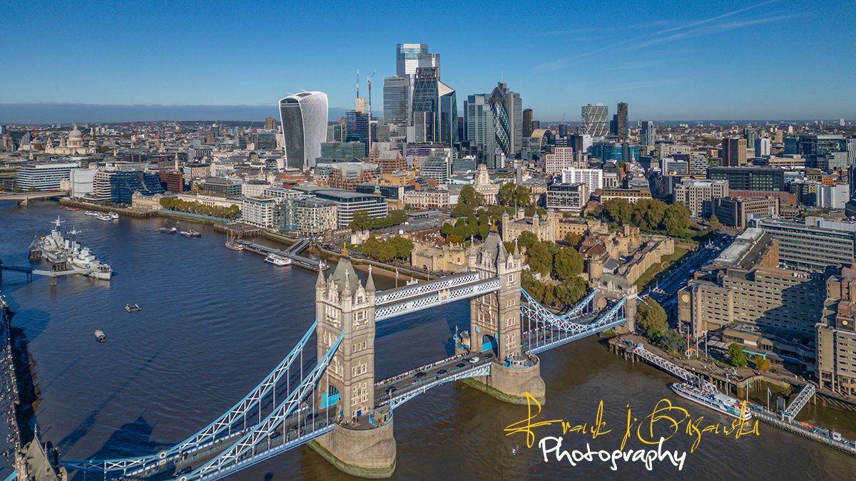 London Tower Bridge