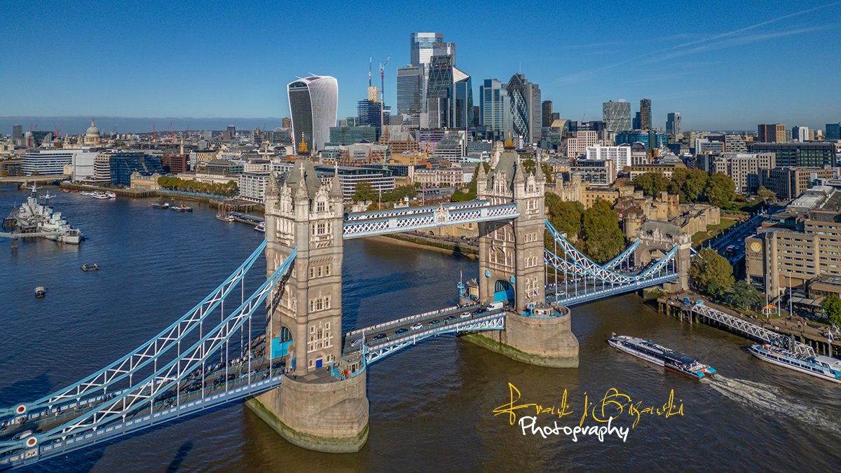 London Tower Bridge