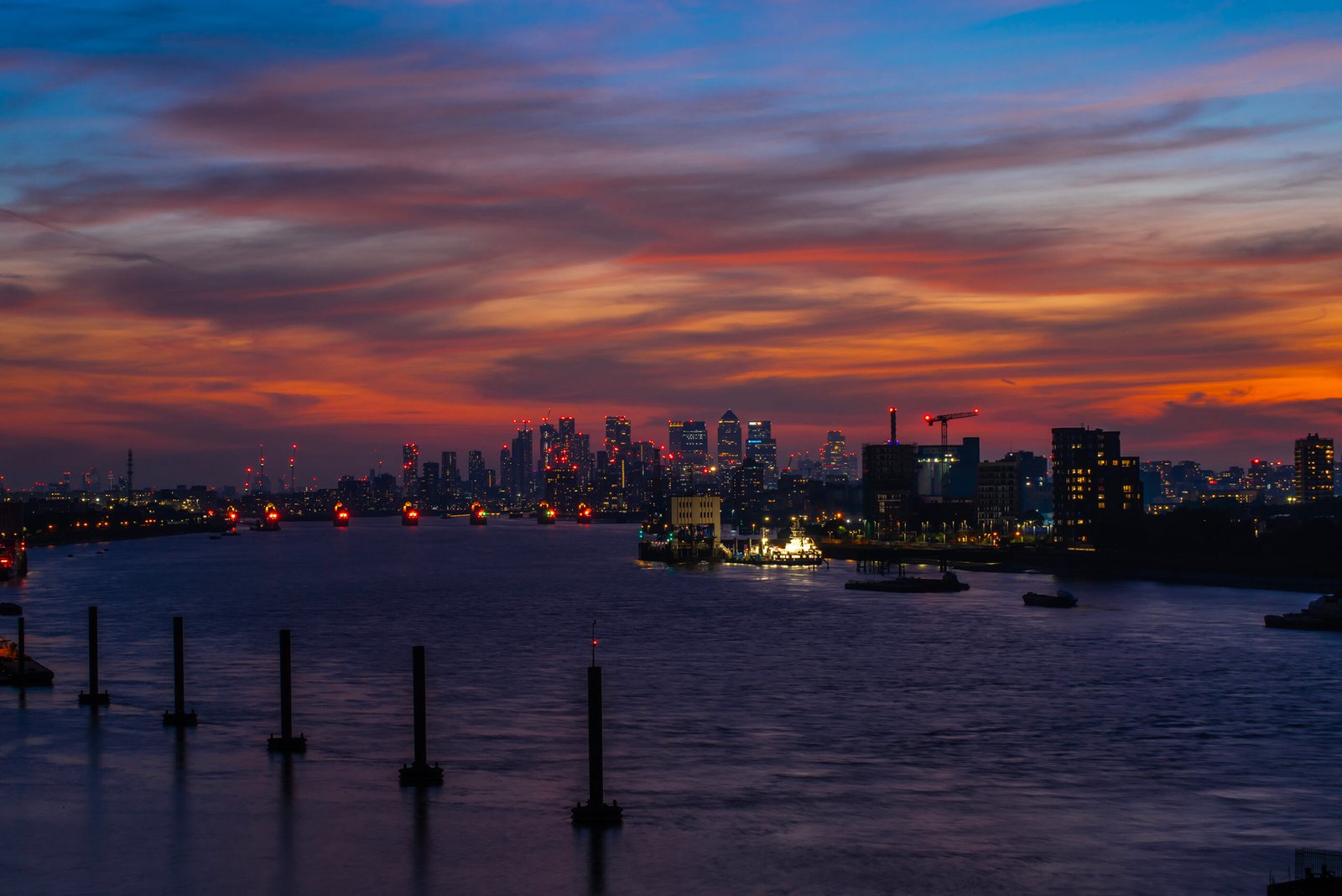 Canary Wharf