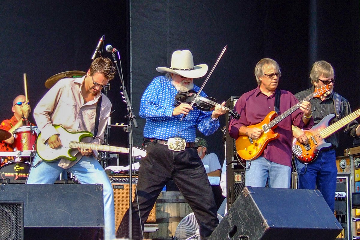 Charlie Daniels Band