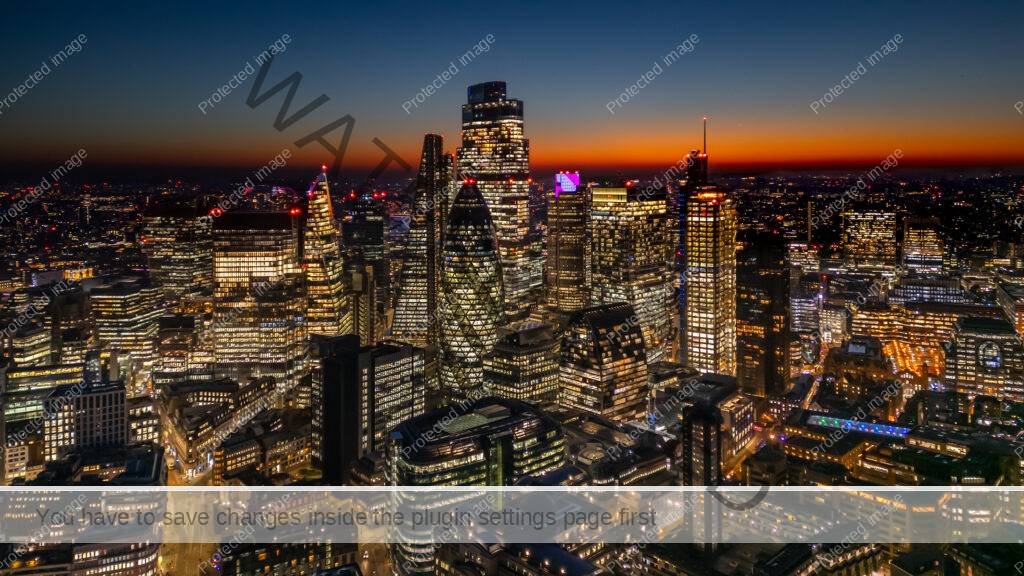 The City of London