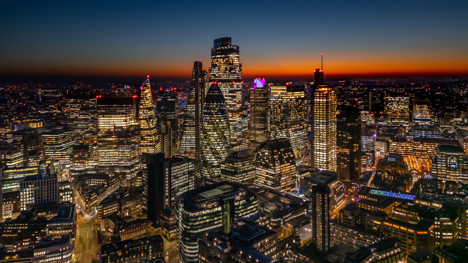 The City of London